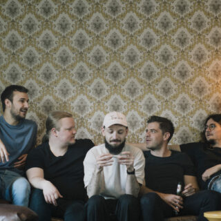 Indie-Alternative-Band aus Erlangen: Rooms in Brucklyn